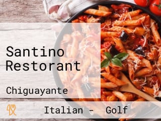 Santino Restorant