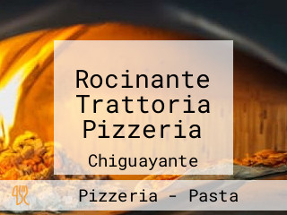 Rocinante Trattoria Pizzeria