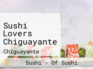 Sushi Lovers Chiguayante