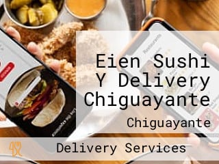 Eien Sushi Y Delivery Chiguayante