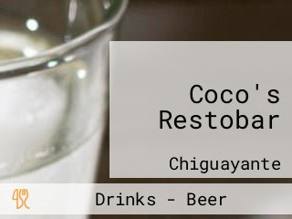 Coco's Restobar