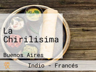 La Chirilisima