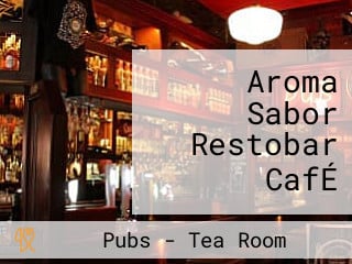 Aroma Sabor Restobar CafÉ