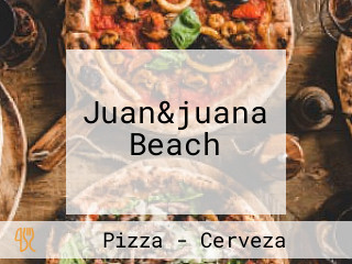 Juan&juana Beach