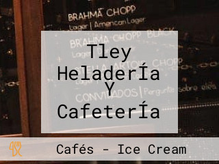 Tley HeladerÍa Y CafeterÍa