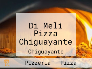 Di Meli Pizza Chiguayante