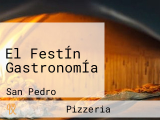 El FestÍn GastronomÍa