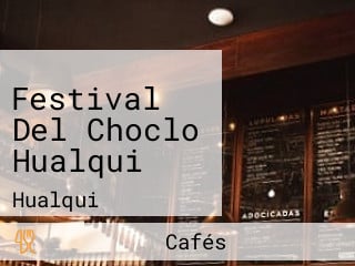 Festival Del Choclo Hualqui