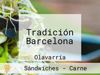 Tradición Barcelona