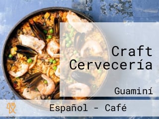 Craft Cervecería