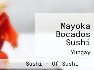 Mayoka Bocados Sushi