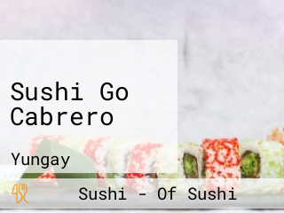 Sushi Go Cabrero