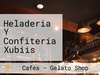 Heladeria Y Confiteria Xubiis