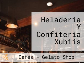 Heladeria Y Confiteria Xubiis