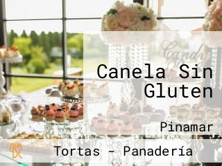 Canela Sin Gluten