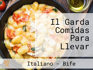 Il Garda Comidas Para Llevar