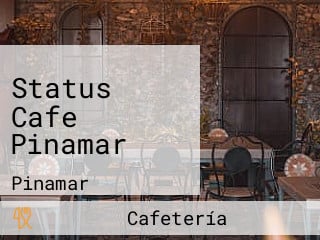 Status Cafe Pinamar