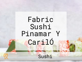 Fabric Sushi Pinamar Y CarilÓ