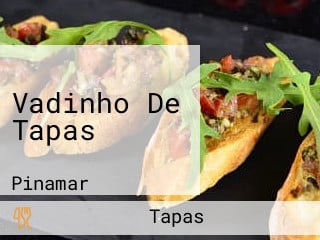 Vadinho De Tapas