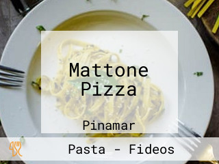 Mattone Pizza