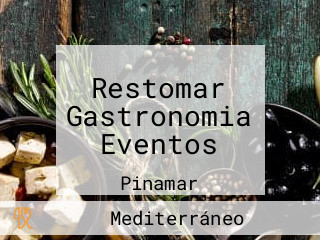 Restomar Gastronomia Eventos