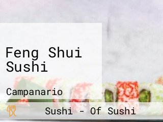 Feng Shui Sushi