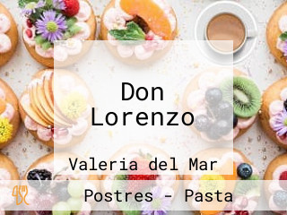 Don Lorenzo