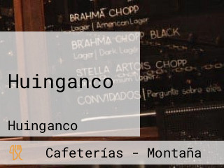 Huinganco