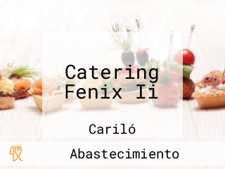 Catering Fenix Ii