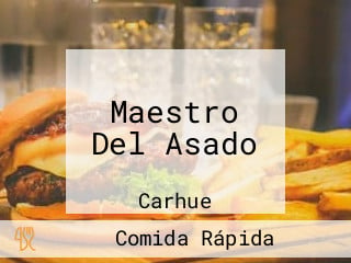 Maestro Del Asado