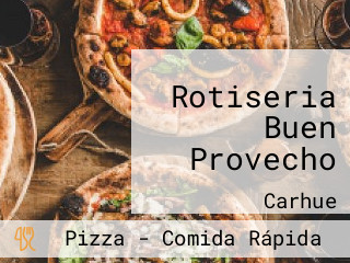 Rotiseria Buen Provecho