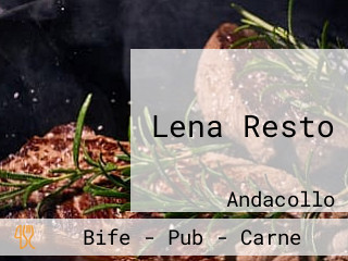 Lena Resto