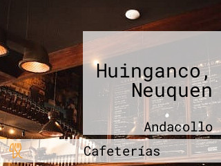 Huinganco, Neuquen