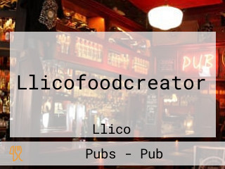 Llicofoodcreator