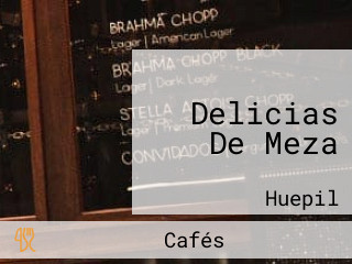 Delicias De Meza