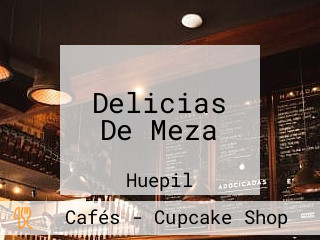 Delicias De Meza