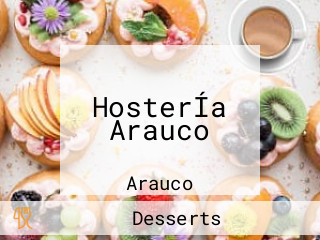 HosterÍa Arauco