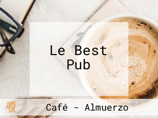 Le Best Pub