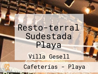 Resto-terral Sudestada Playa