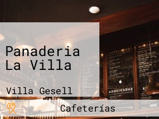 Panaderia La Villa