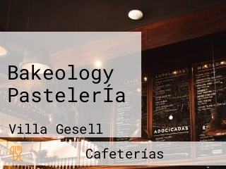 Bakeology PastelerÍa