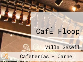 CafÉ Floop