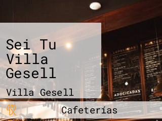 Sei Tu Villa Gesell