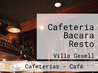 Cafeteria Bacara Resto