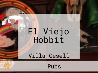 El Viejo Hobbit