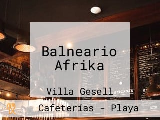 Balneario Afrika