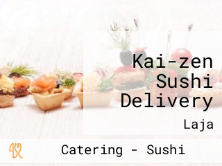 Kai-zen Sushi Delivery