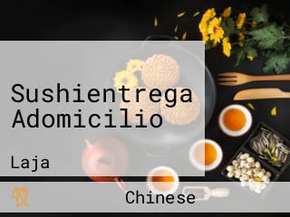 Sushientrega Adomicilio