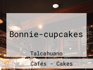 Bonnie-cupcakes