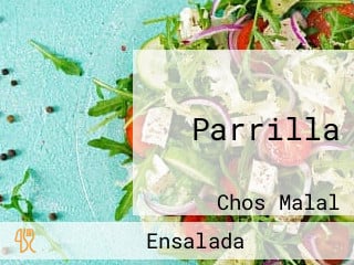 Parrilla